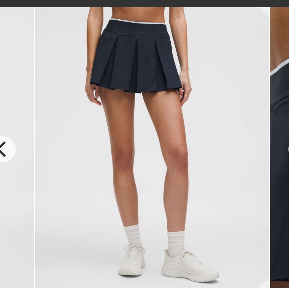 Lululemon skirt